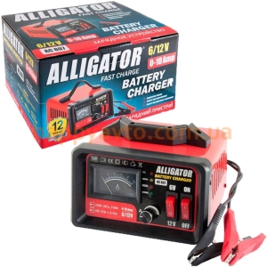 Зарядное устройство ALLIGATOR AC807
